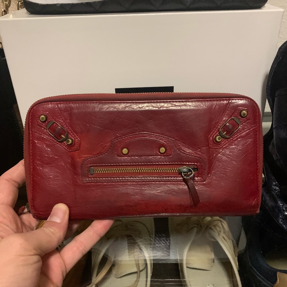 Balenciaga Wallet